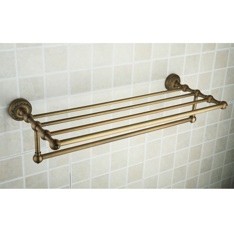 Vintage Towel Bar 98