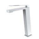 Bathroom Faucet Single Handle Tall Vessel Sink Faucet Vanity Bathroom Faucet